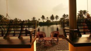 Munroe Island Lake Resort,Munroe Island,3 star