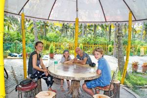 munroe island lake resort