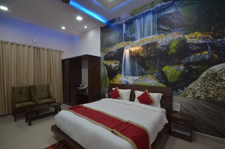 de floresta resort