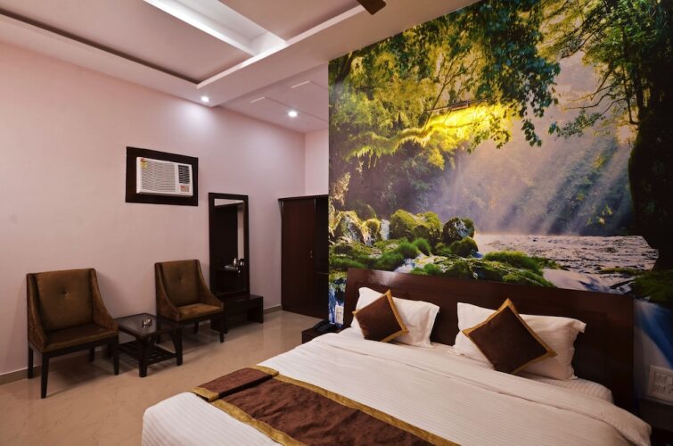 de floresta resort