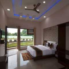 De Floresta Resort,Pangot>>Nainital,3 star