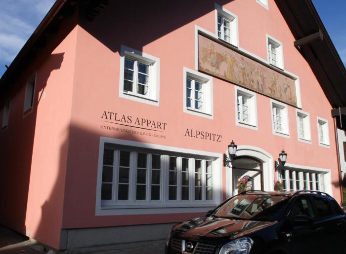 atlas posthotel