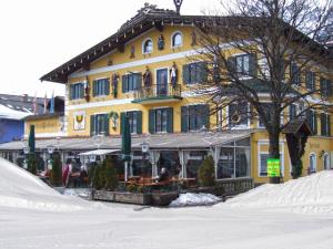 Atlas Posthotel,Garmisch-Partenkirchen>>Farchant,4 star
