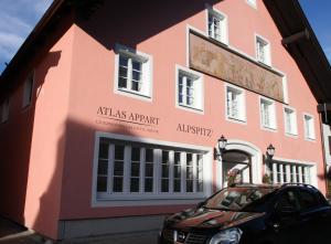 atlas posthotel