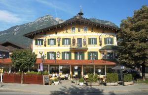 Atlas Posthotel,Garmisch-Partenkirchen>>Farchant,4 star