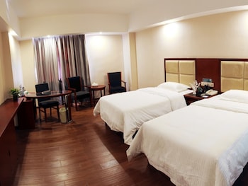 greentree inn jieyang konggang district north wangjiang rd hotel