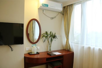 greentree inn jieyang konggang district north wangjiang rd hotel