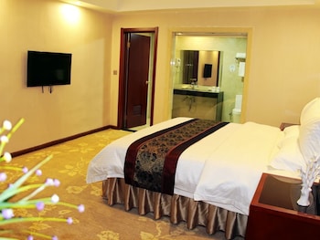 greentree inn jieyang konggang district north wangjiang rd hotel