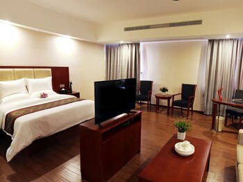 greentree inn jieyang konggang district north wangjiang rd hotel