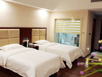 greentree inn jieyang konggang district north wangjiang rd hotel