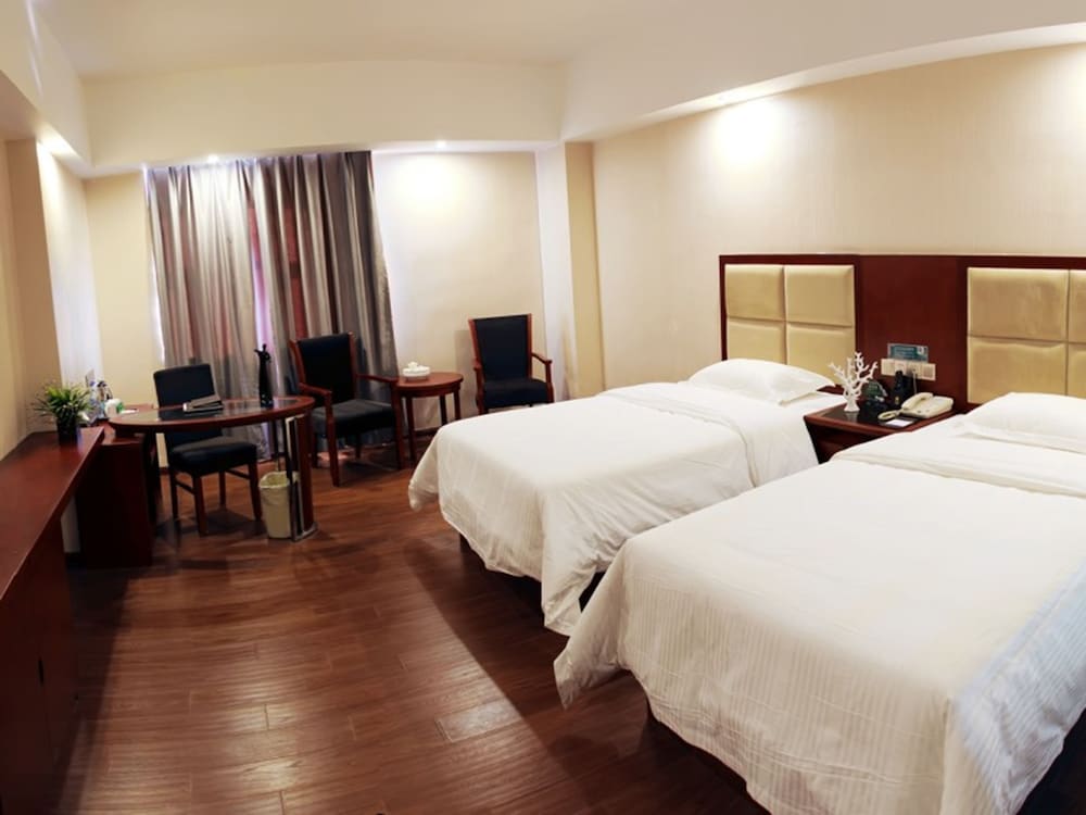 greentree inn jieyang konggang district north wangjiang rd hotel
