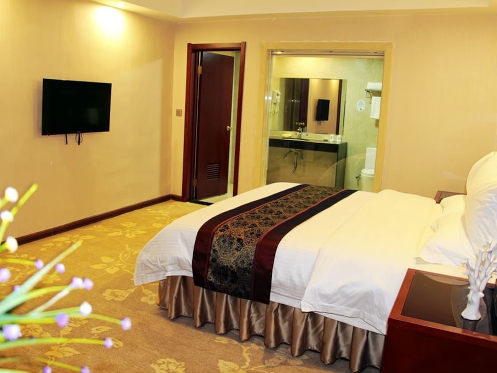 greentree inn jieyang konggang district north wangjiang rd hotel