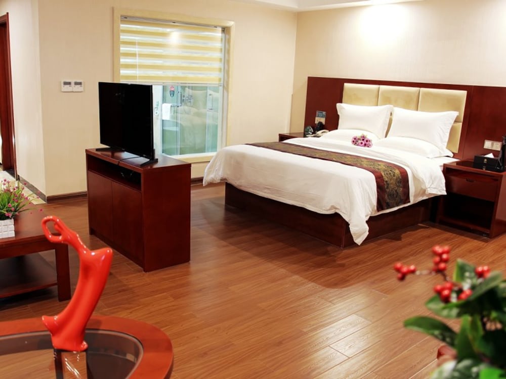 greentree inn jieyang konggang district north wangjiang rd hotel