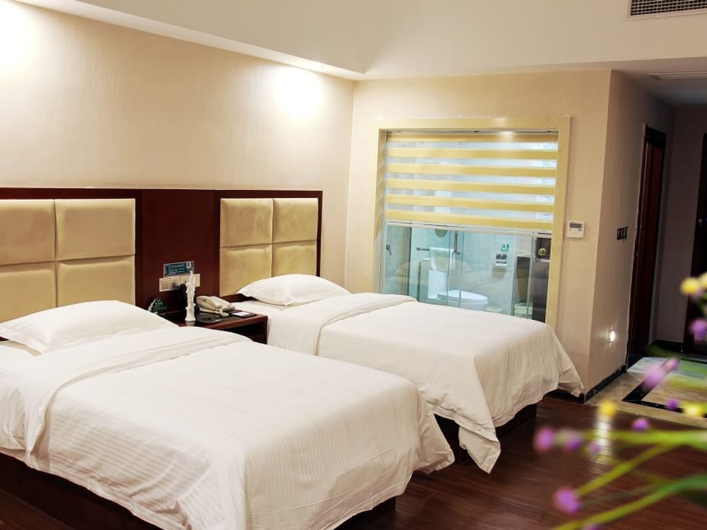 greentree inn jieyang konggang district north wangjiang rd hotel