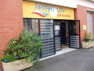 Appart'city Classic Blois,Loir-Et-Cher>>Blois,2 star