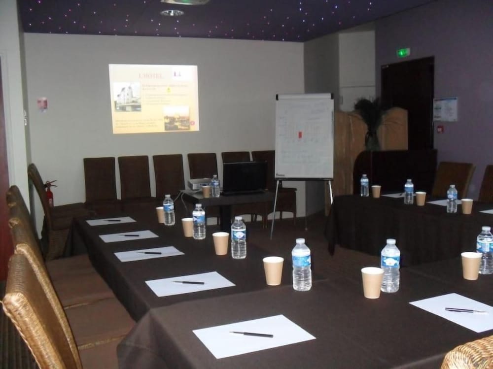 lhotel de chartres