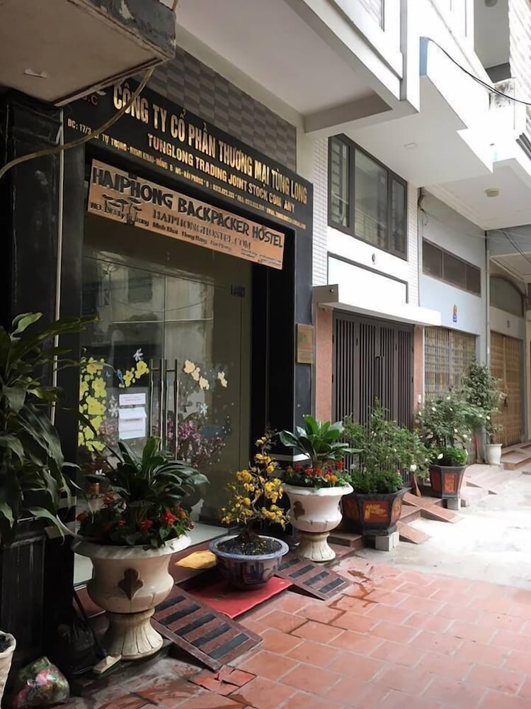 haiphong backpacker hostel