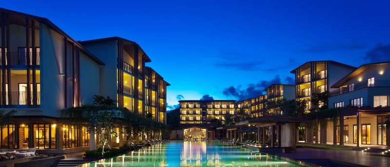 dusit princess moonrise beach resort