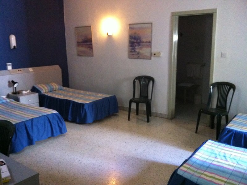 hotel roma