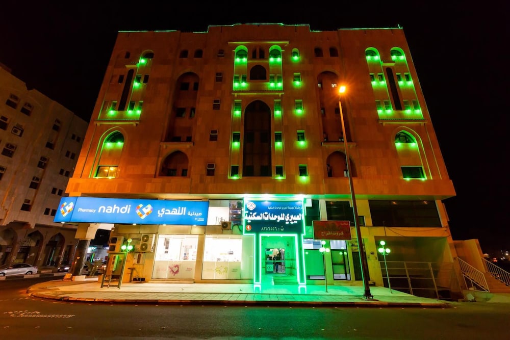 al eairy furnished apartments al madinah 9