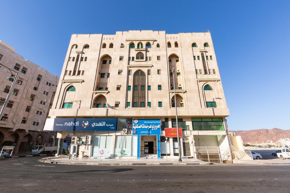 al eairy furnished apartments al madinah 9