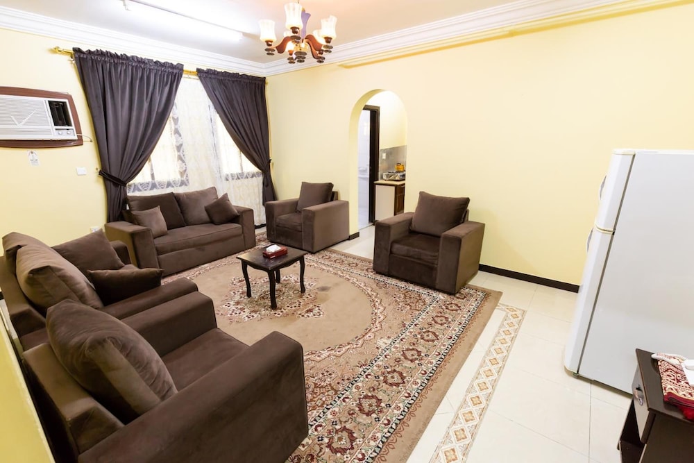 al eairy furnished apartments al madinah 9