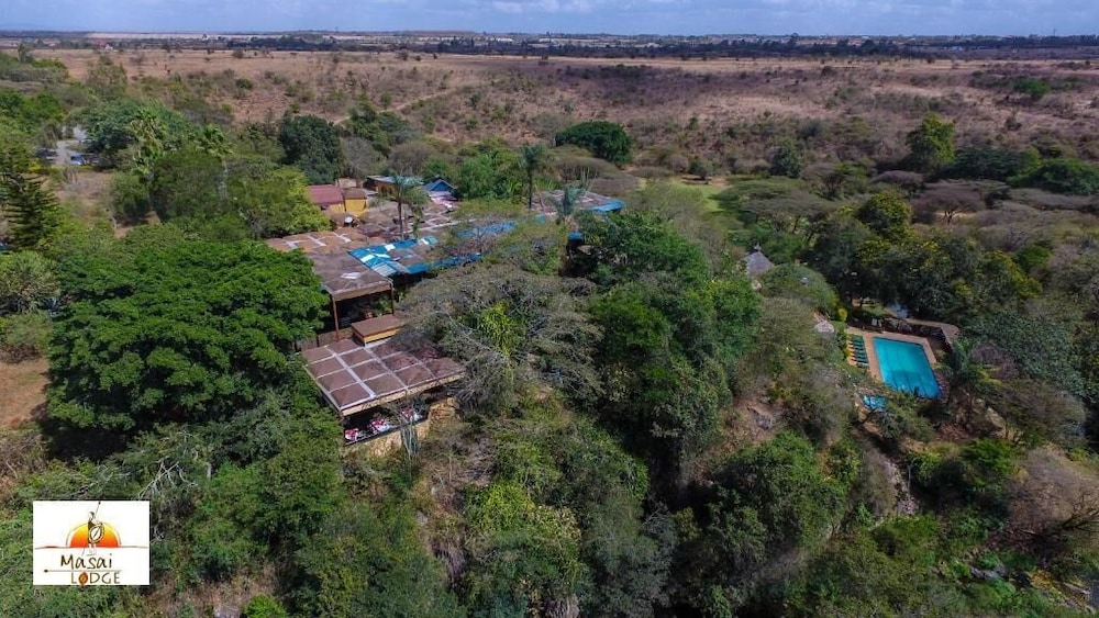 maasai lodge