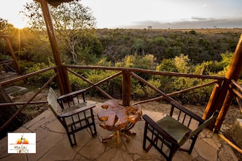 maasai lodge