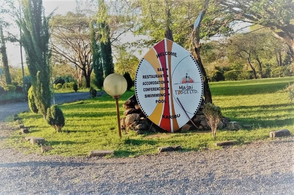 maasai lodge