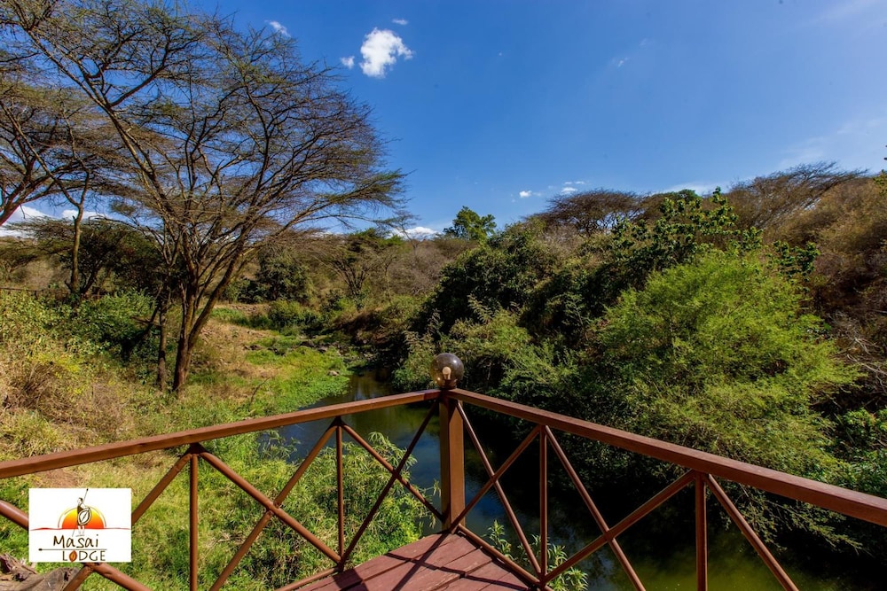 maasai lodge