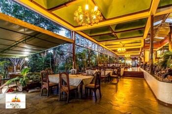 maasai lodge