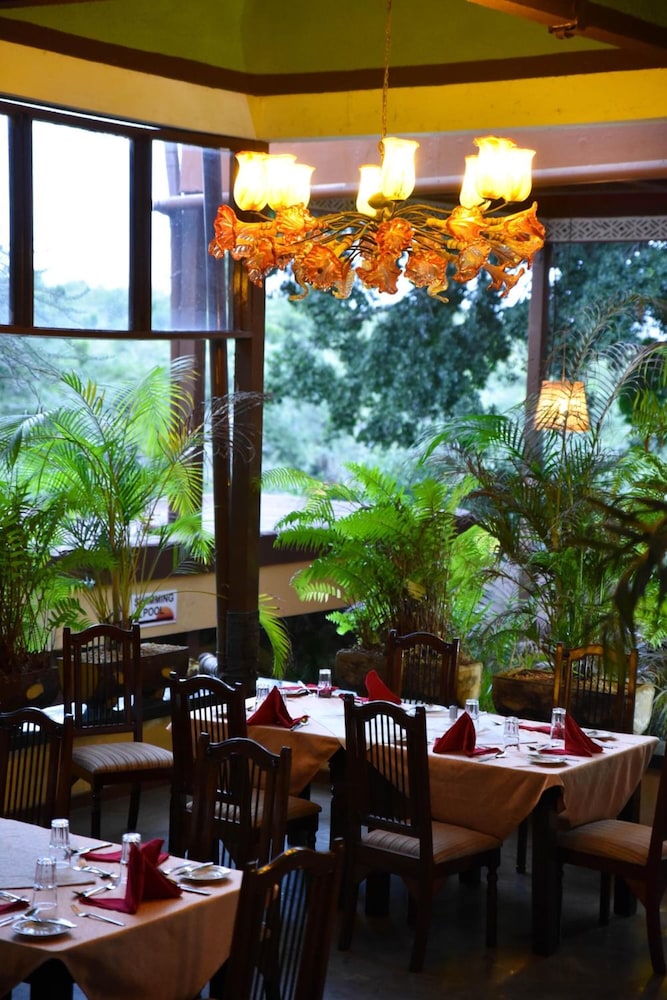 maasai lodge