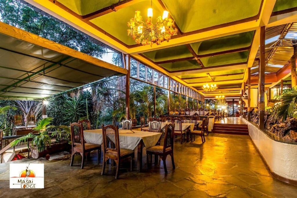 maasai lodge