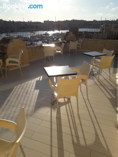 Villa Del Porto,Grand Harbour>>Birgu,3 star