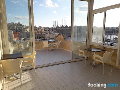 Villa Del Porto,Grand Harbour>>Birgu,3 star