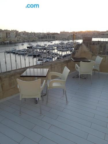 Villa Del Porto,Grand Harbour>>Birgu,3 star