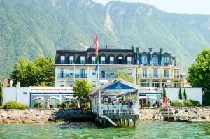 Hotel Du Port,Gstaad>>Aigle,3 star