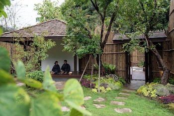 onsen at moncham