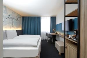 H4 Hotel Leipzig,Paunsdorf>>Leipzig,4 star