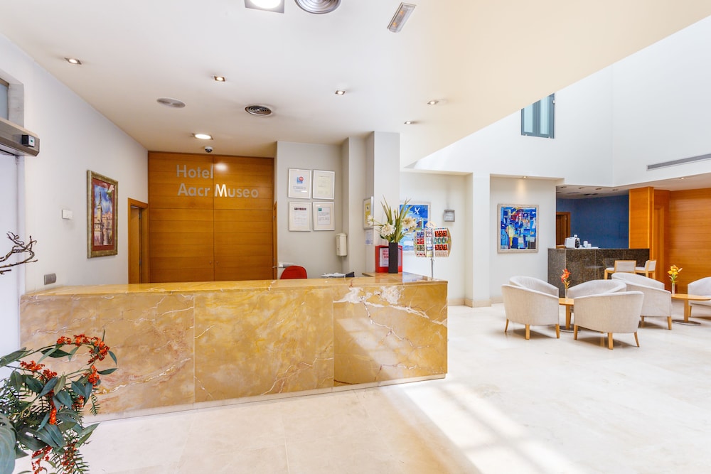 hotel aacr museo