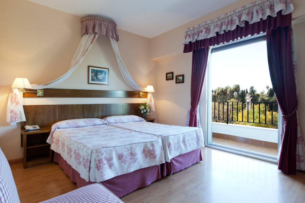 hotel alcazar seville