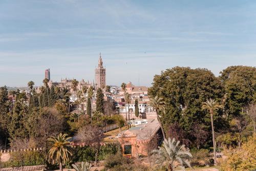 hotel alcazar seville