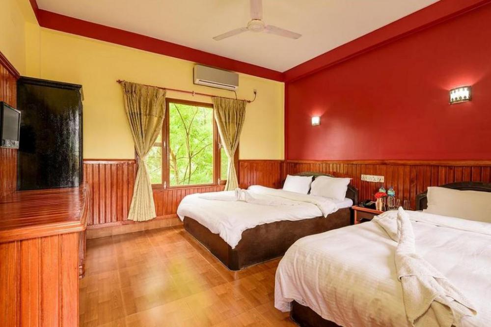 hotel nature heritage