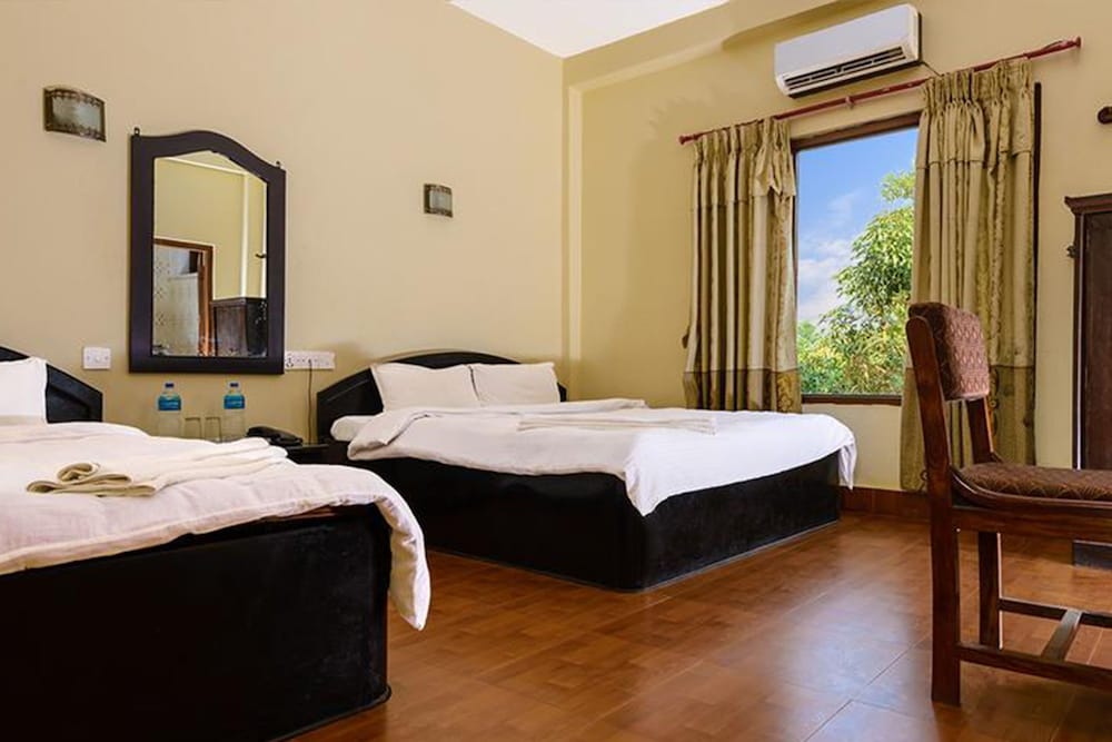 hotel nature heritage