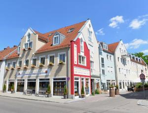 Hotel Moosburger Hof,Pfaffenhofen>>Ingolstadt,4 star