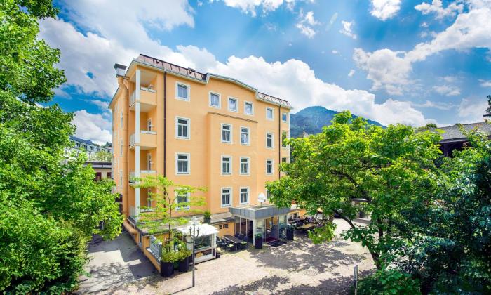 galerie hotel bad reichenhall