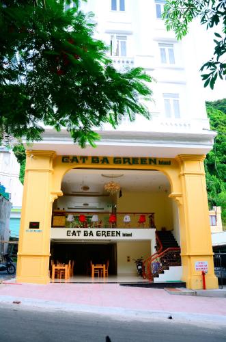 Cat Ba Green Hotel,,2 star
