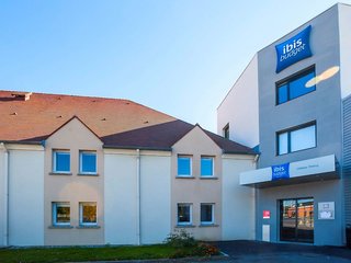 Ibis Budget Chateau-Thierry,Chateau-Thierry>>Aisne,2 star