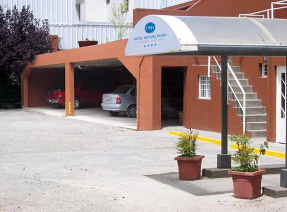 hotel nahuel huapi