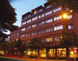 Hotel Nahuel Huapi,San Carlos De Bariloche>>Rio Negro,3 star